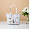 EVA Silicone Beach Tote Bag – Premium Travel Handbag