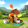 Pet House DIY Building Block Toy
