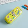 Kids Neon Transparent Pencil Pouch – Durable, Spacious & Stylish
