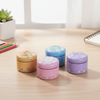 Portable Single-Hole Aesthetic Animal Pencil Sharpener for School Students