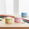Round Metal Pencil Sharpener