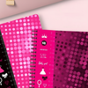 Tiara Tales Spiral Notebook – Stylish & Durable