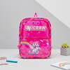 Neon Colorful Kids Transparent School Bag – Lightweight & Trendy Backpack