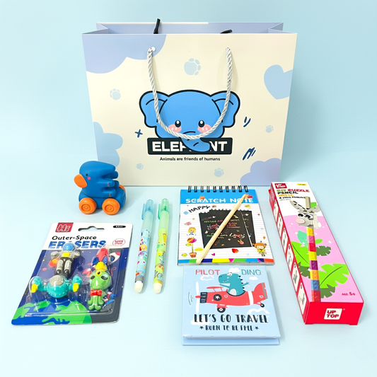 Little Explorers Activity Hamper