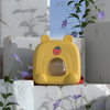 Cute EVA Bear 3D Durable Kids School Bag
