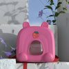 Cute EVA Bear 3D Durable Kids School Bag