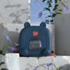 Cute EVA Bear 3D Durable Kids School Bag