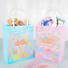 Happy & Lucky Birthday PVC Gift Bag