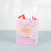 Happy & Lucky Birthday PVC Gift Bag