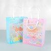 Happy & Lucky Birthday PVC Gift Bag