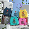 Cute EVA Bear 3D Durable Kids School Bag