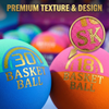 High-Bounce Rubber Bouncy Ball