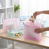 Romantic Story PVC Gift Bag
