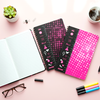 Tiara Tales Spiral Notebook – Stylish & Durable