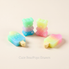 Adorable Bear & Popsicle Eraser Set