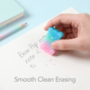Adorable Bear & Popsicle Eraser Set