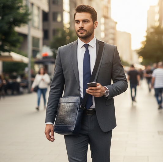 Modern & Practical Sling Bag – Corporate Gift Essential