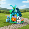 Pet House DIY Building Block Toy