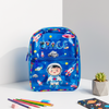 Neon Colorful Kids Transparent School Bag – Lightweight & Trendy Backpack
