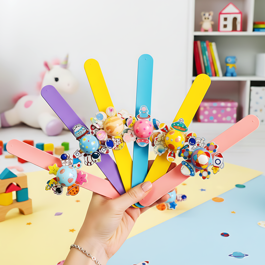 Space LED Spinner Band – Fidget Fun On the Go