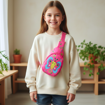 Casual & Versatile Crossbody Sling Chest Bag