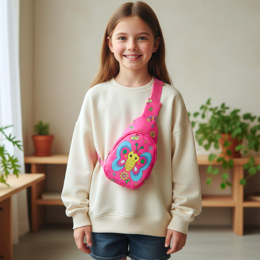 Casual & Versatile Crossbody Sling Chest Bag