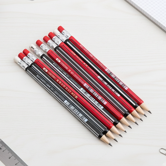 Smart Mechanical Pencil with Built-In Sharpener