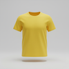 Corporate Customized T-Shirt with Logo | Premium Round Neck