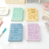Mini Travel & Lucky Pocket Diary