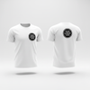 Corporate Customized T-Shirt with Logo | Premium Round Neck