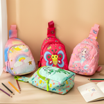Travel-Ready Crossbody Sling Chest Bag