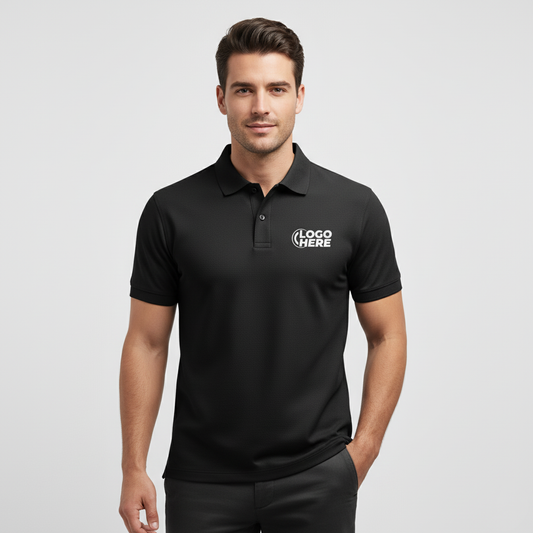 Customized Polo T-Shirts with Your Logo | Ideal for Corporate Gifting