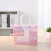Romantic Story PVC Gift Bag