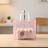 Jolly Junction Transparent PVC Gift Bag