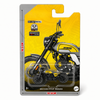 Die-Cast Metal Motorcycle Series: Miniature Adventure Bike