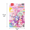 Qihao DIY Unicorn Eraser Set of 5pcs | Eraser & Desk Decor