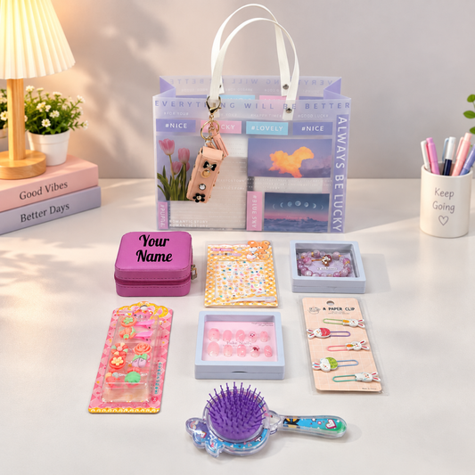 Glamour Princess Fashion & Beauty Hamper