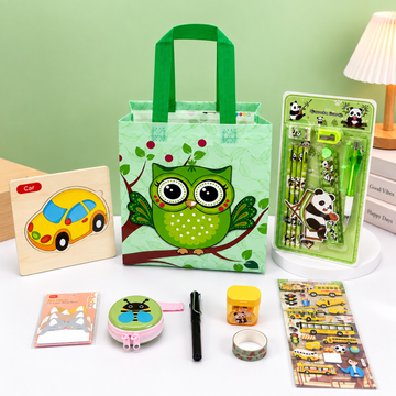 Ultimate Owl Adventure Party Favor Hamper