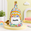 Kid's Multi-Theme Personalized With Name Crossbody Sling Bag/Chest Bag For Kids