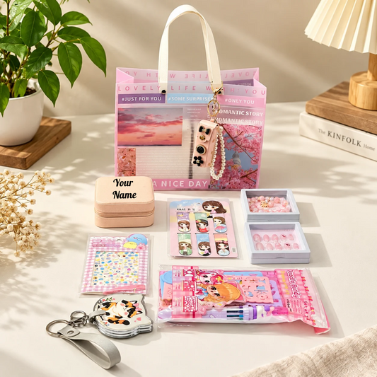 Glamour Princess Fashion & Beauty Hamper