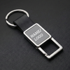 Personalized Elegant Metal Keychain