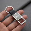 Personalized Elegant Metal Keychain