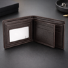 Men's Personalized Wallet | Customize with Your Name