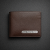 Men's Personalized Wallet | Customize with Your Name