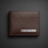 Men's Personalized Wallet | Customize with Your Name