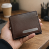 Men's Personalized Wallet | Customize with Your Name