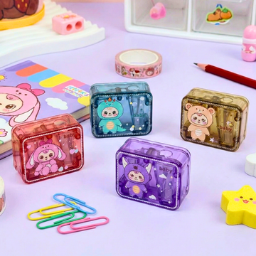 Cutie Cutters Double Hole Sharpener
