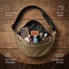 Lightweight Crossbody Shoulder Bag