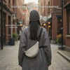 Lightweight Crossbody Shoulder Bag