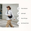 Lightweight Crossbody Shoulder Bag